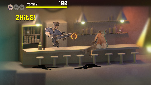 Tough Law screenshot 5
