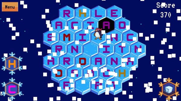 Icewords screenshot 2