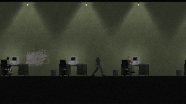 Human Apocalypse - Reverse Horror Zombie Indie RPG Adventure screenshot 6