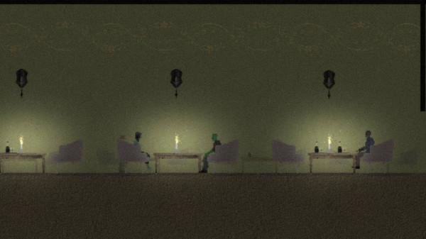 Human Apocalypse - Reverse Horror Zombie Indie RPG Adventure screenshot 3