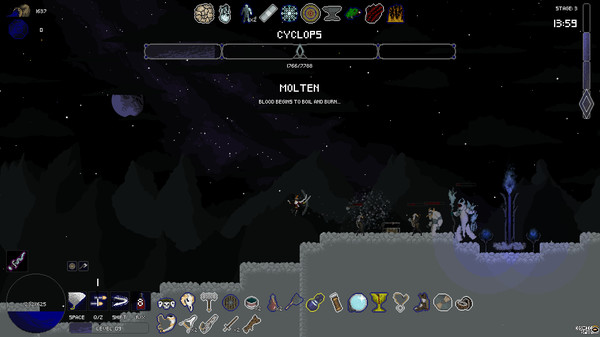 Ancient: Legacy of Azul screenshot 2