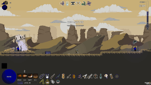 Ancient: Legacy of Azul screenshot 3