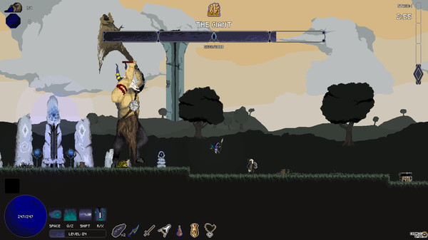 Ancient: Legacy of Azul screenshot 1