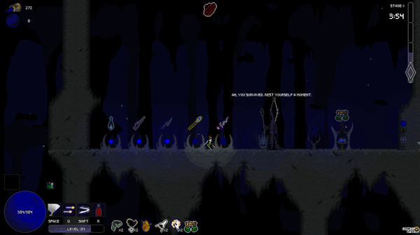Ancient: Legacy of Azul screenshot 4
