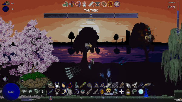 Ancient: Legacy of Azul screenshot 5