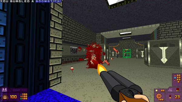 Project Absentia screenshot 1