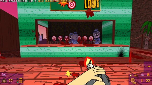 Project Absentia screenshot 9