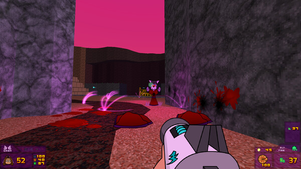 Project Absentia screenshot 2