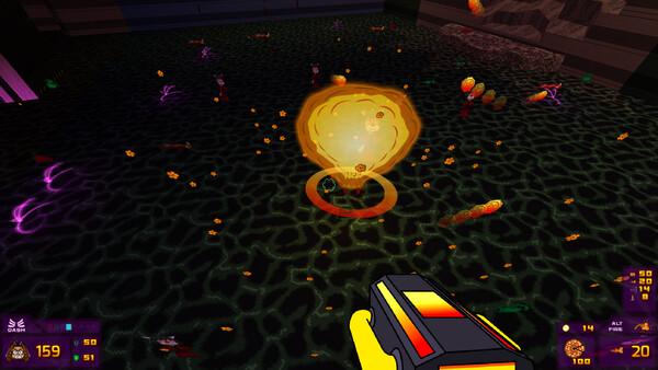 Project Absentia screenshot 6
