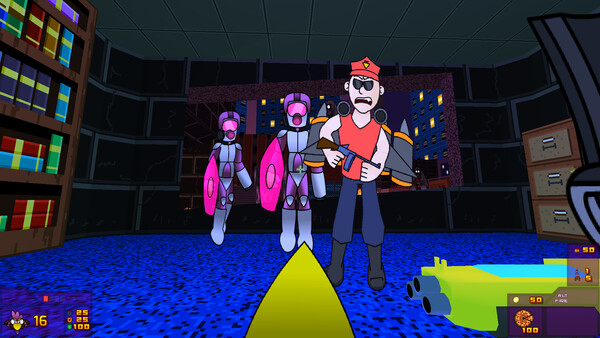 Project Absentia screenshot 4
