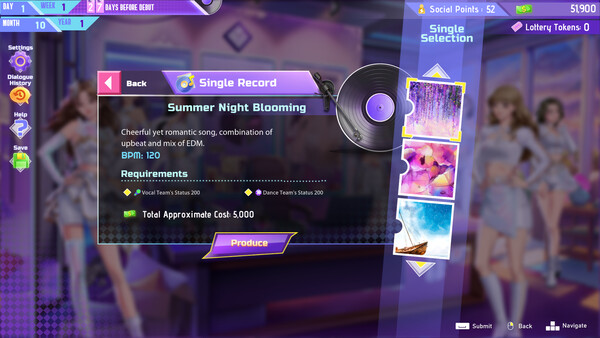 K-pop Idol Stories: Road to Debut screenshot 7
