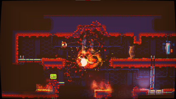 Nuclear Blaze screenshot 5