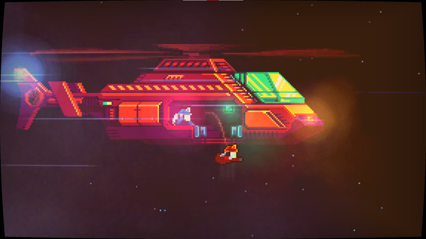 Nuclear Blaze screenshot 1