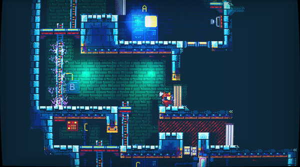 Nuclear Blaze screenshot 3