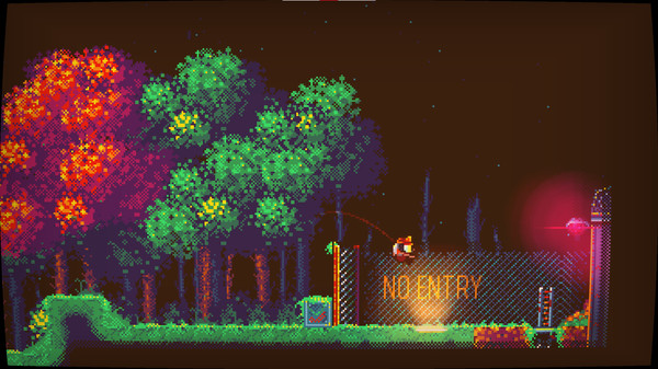 Nuclear Blaze screenshot 2