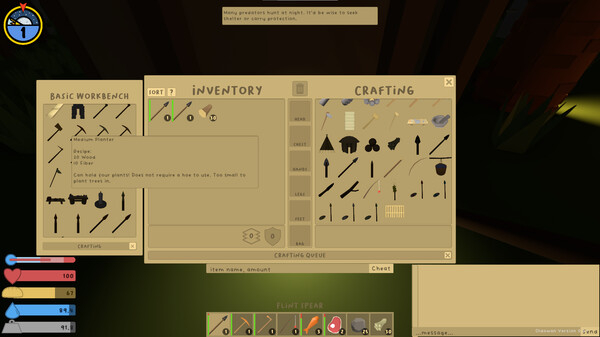 Oldowan screenshot 5