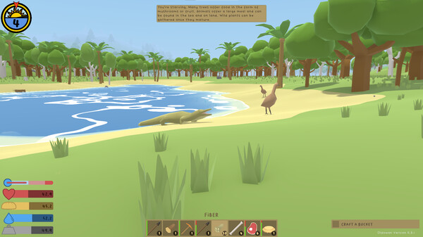 Oldowan screenshot 4