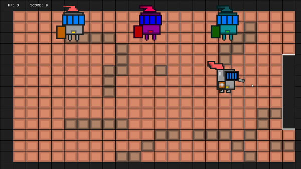 Castle Champion screenshot 2
