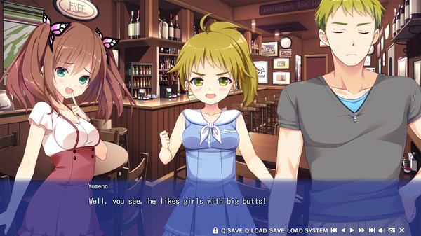 Renai Karichaimashita: Koikari - Love For Hire screenshot 4