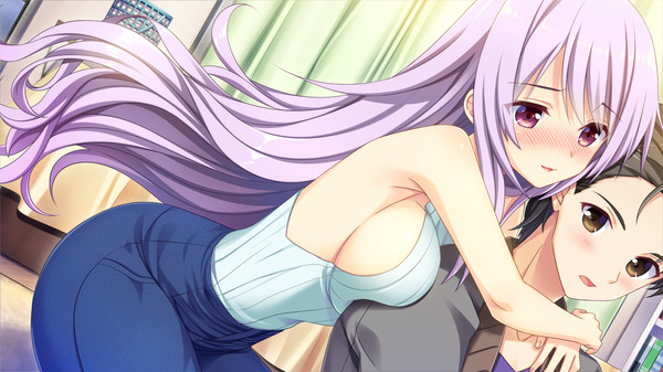 Renai Karichaimashita: Koikari - Love For Hire screenshot 11
