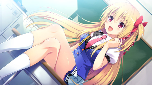 Renai Karichaimashita: Koikari - Love For Hire screenshot 1