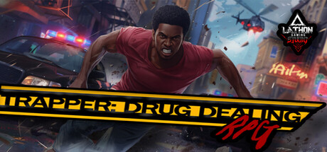 Trapper: Drug Dealing RPG