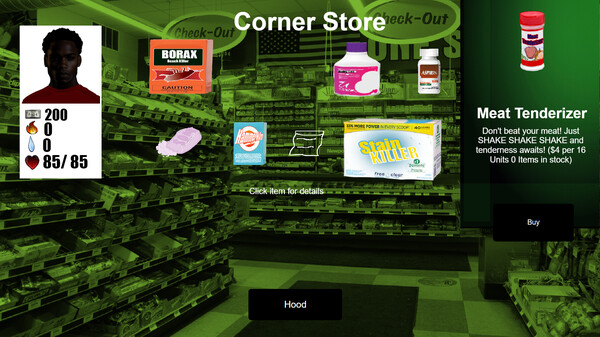 Trapper: Drug Dealing RPG screenshot 10