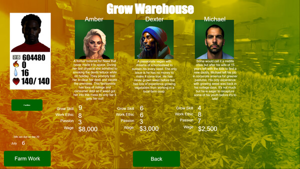 Trapper: Drug Dealing RPG screenshot 7