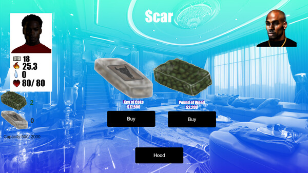 Trapper: Drug Dealing RPG screenshot 5