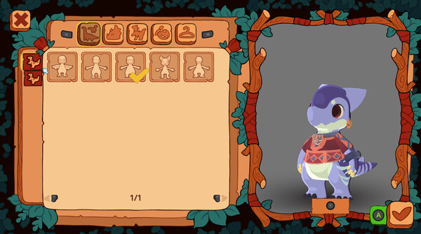Amber Isle screenshot 3