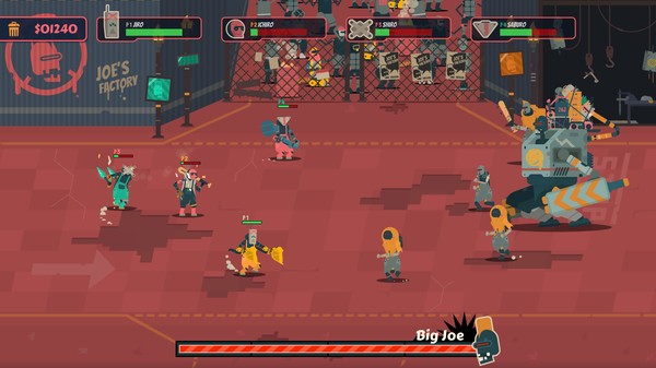 PixelJunk Scrappers Deluxe screenshot 6