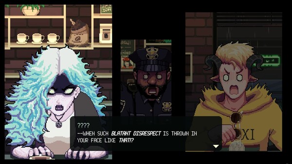 Coffee Talk Episode 2: Hibiscus & Butterfly screenshot 3