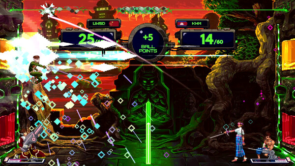 Hyper Gunsport screenshot 11