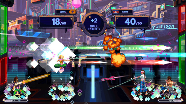 Hyper Gunsport screenshot 5