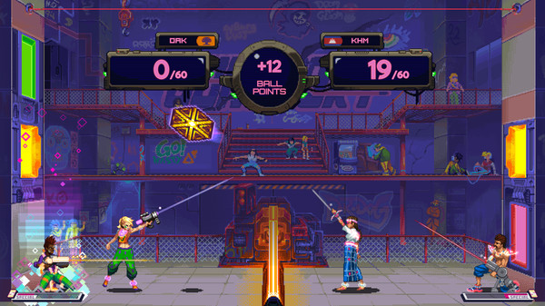 Hyper Gunsport screenshot 7