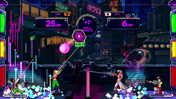 Hyper Gunsport screenshot 3