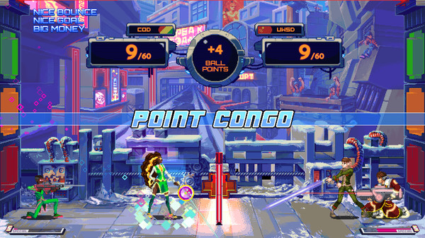 Hyper Gunsport screenshot 8
