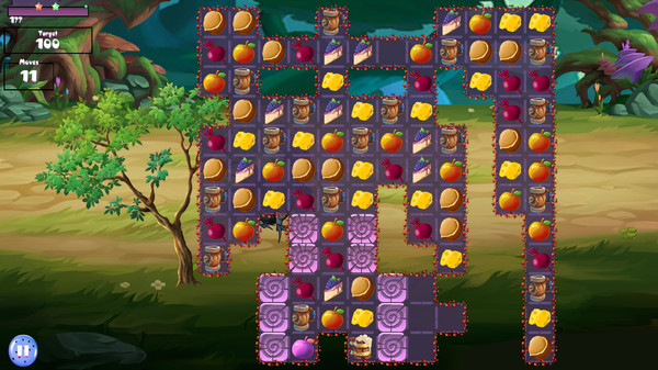 Thrice in a row: A new adventure screenshot 1