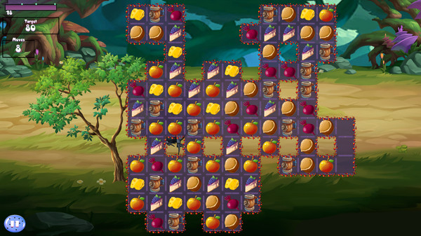 Thrice in a row: A new adventure screenshot 2