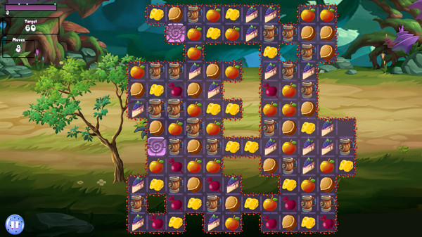 Thrice in a row: A new adventure screenshot 7