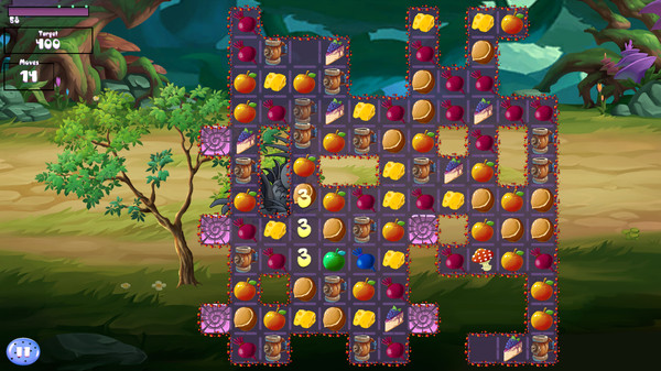Thrice in a row: A new adventure screenshot 5