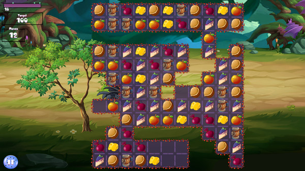 Thrice in a row: A new adventure screenshot 4