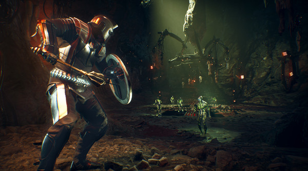 The Last Oricru - Final Cut screenshot 3