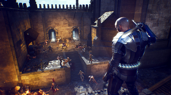 The Last Oricru - Final Cut screenshot 1