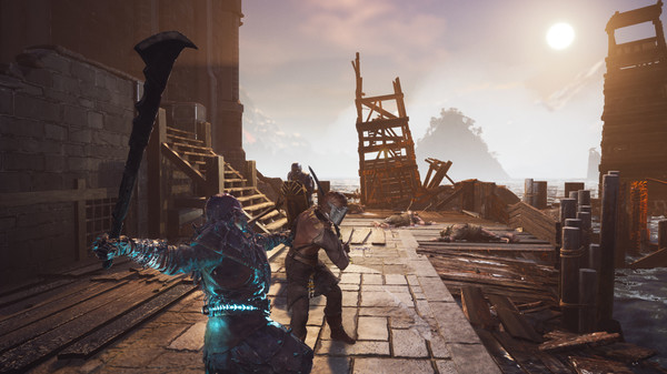 The Last Oricru - Final Cut screenshot 2