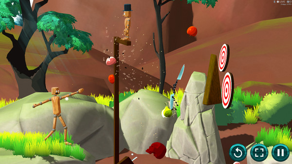 Knife To Meet You screenshot 10