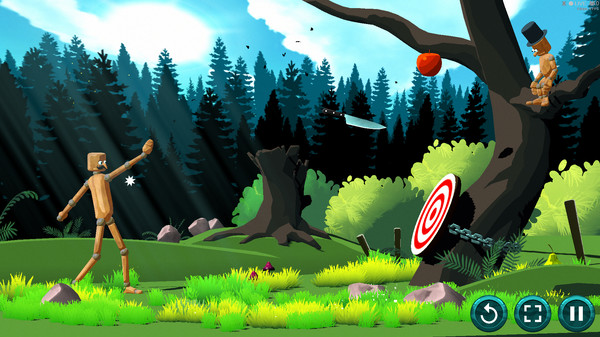 Knife To Meet You screenshot 6