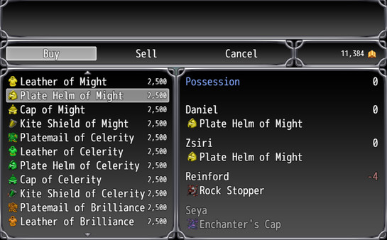 Dungeon Crawler Daniel screenshot 4