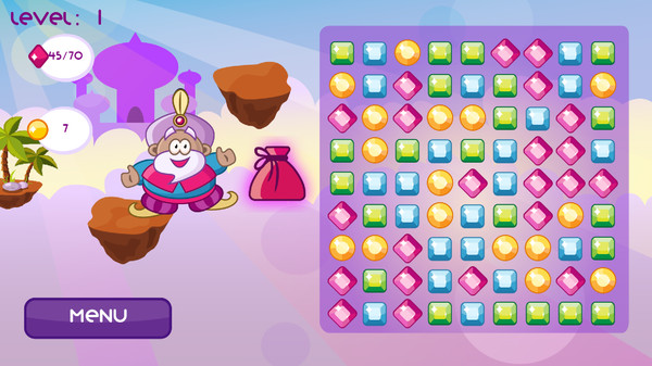 Magic gems screenshot 4