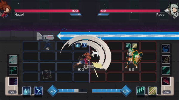 Duelists of Eden screenshot 1